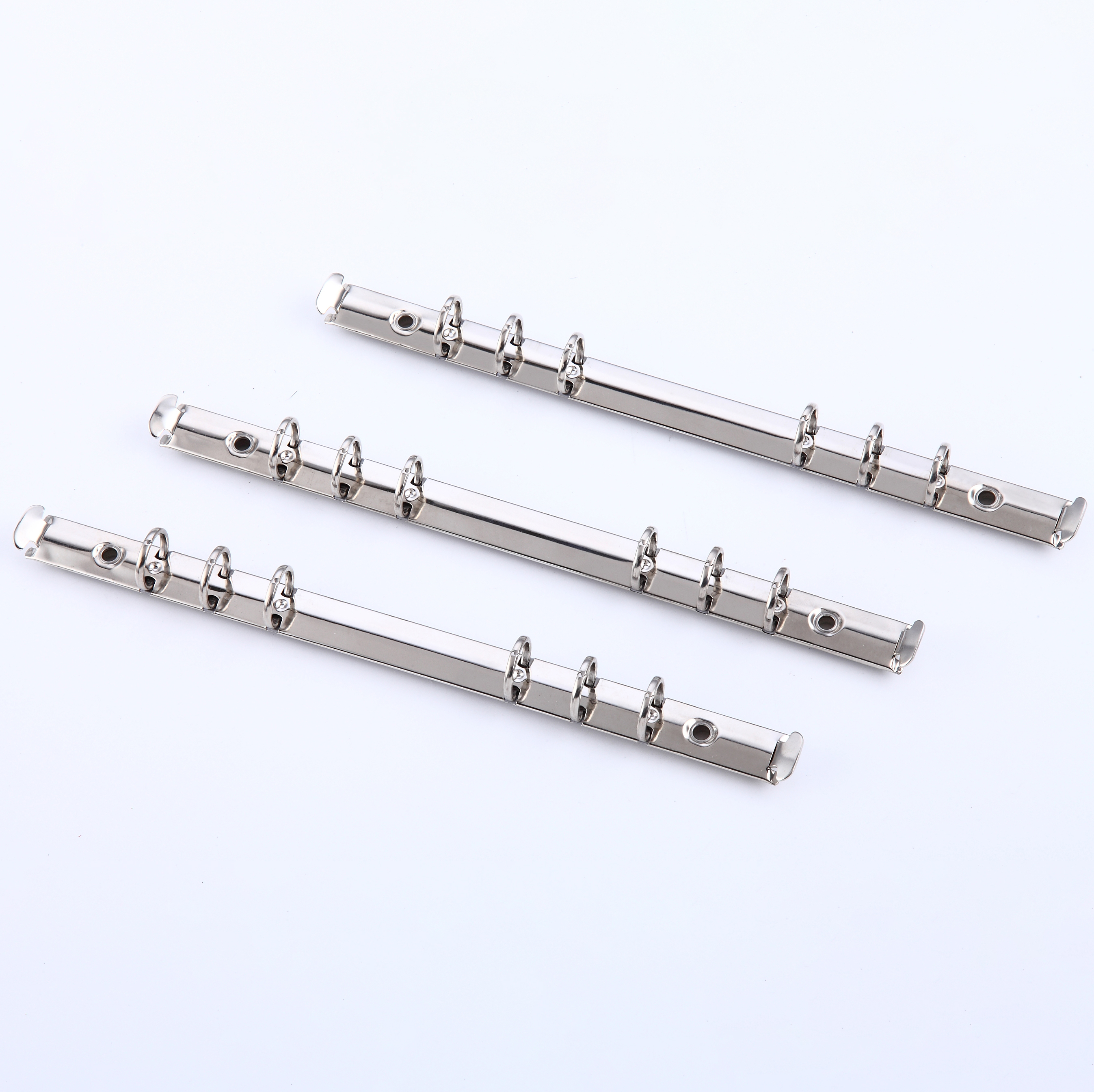 6 Ring Binder Mechanisms with Booster